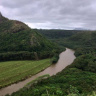 Река Ваимеа на острове Кауаи