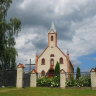 Костел св. Марии Магдалины в Полянке