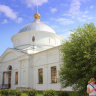 Казанский женский монастырь в Ярославле.