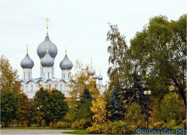 Успенский собор.