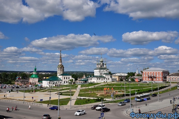 Соликамск. Пермская область.