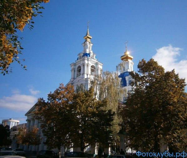 Сергиево-Казанский собор