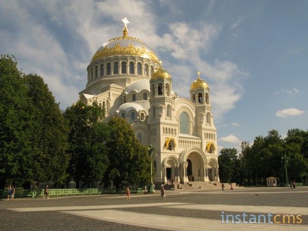 Морской собор.