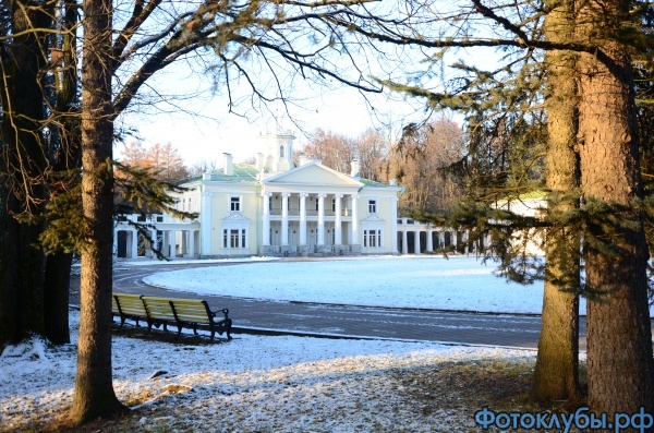 Усадьба "Валуево".