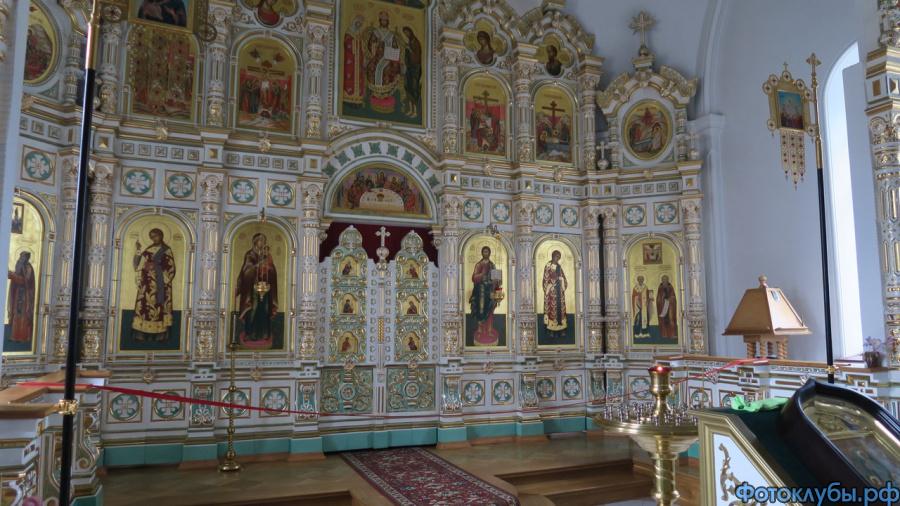 ИКОНОСТАС