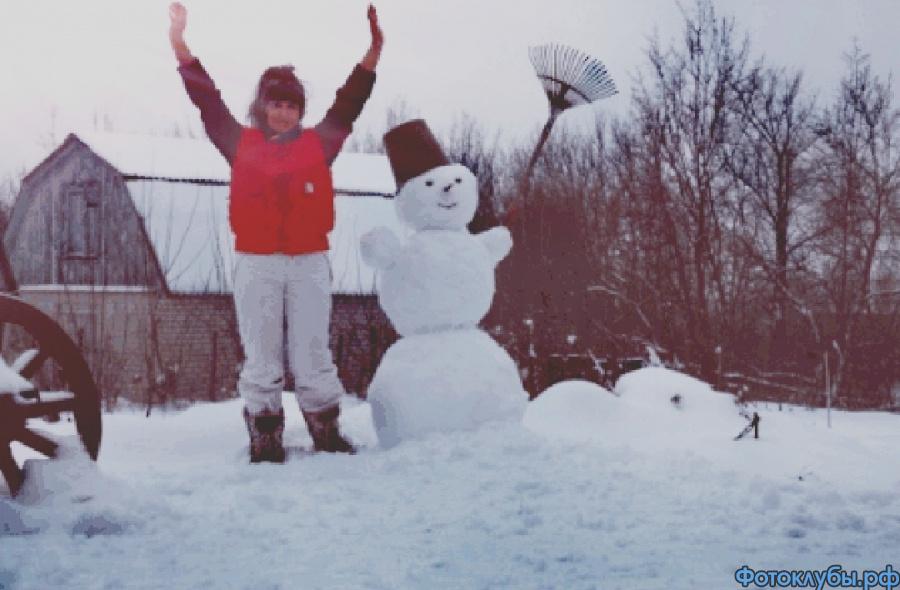 Когда-то в прошлой жизни...