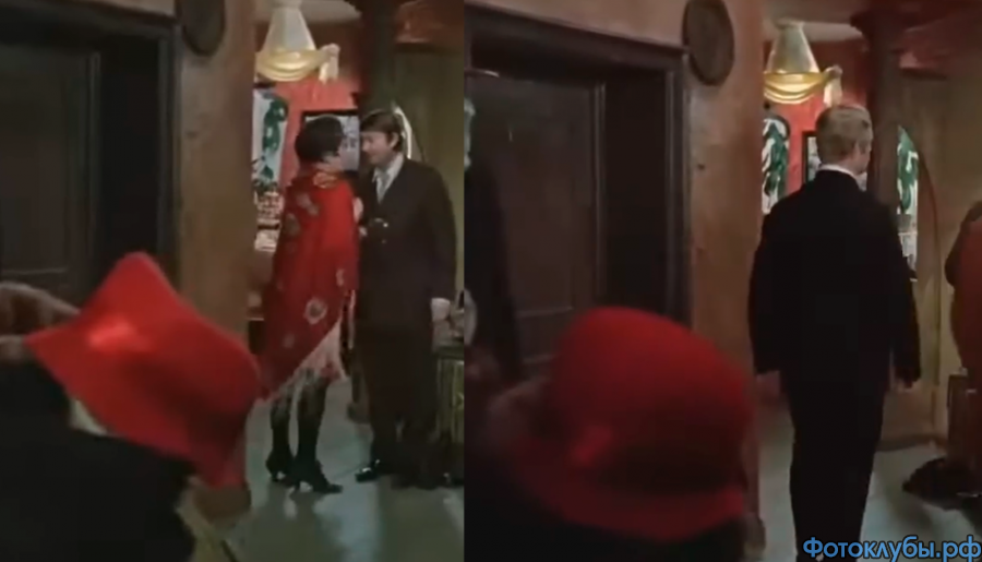 В " НЕ МОЖЕТ БЫТЬ" всё может быть...(часть первая и не последняя)