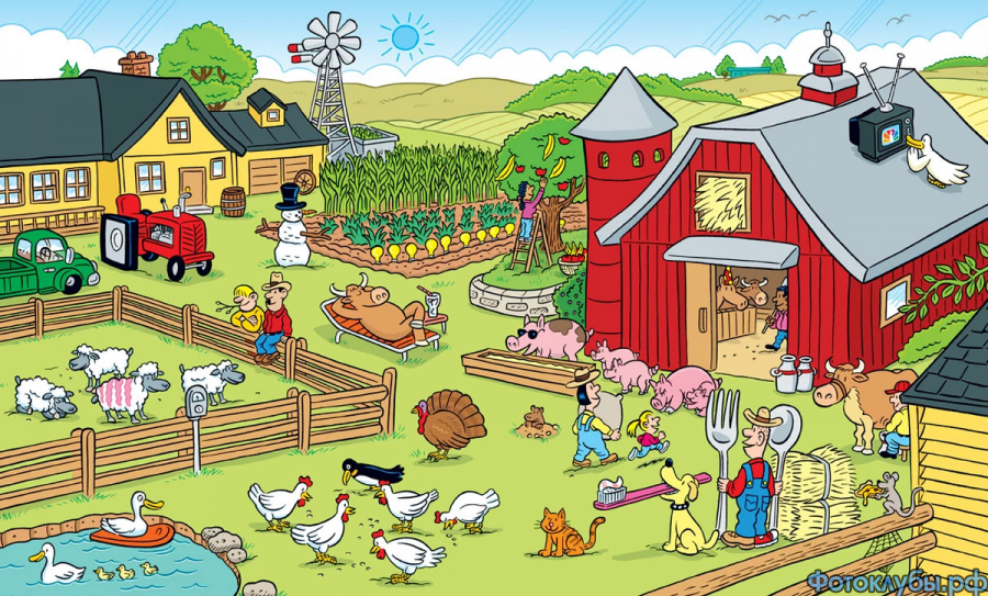 ВЕСЕЛЫЕ НЕСУРАЗНОСТИ ( продолжение)