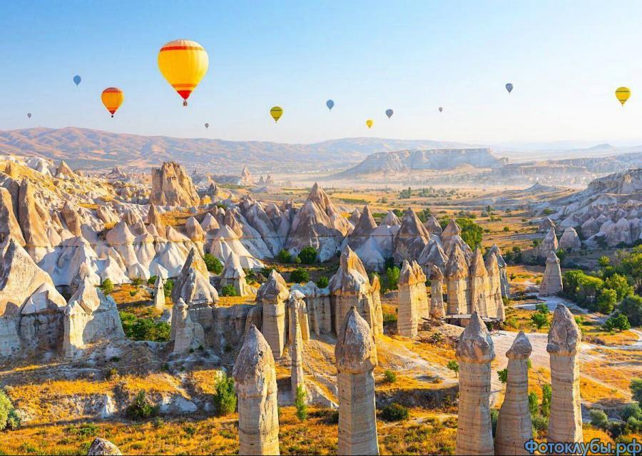 Каппадокия