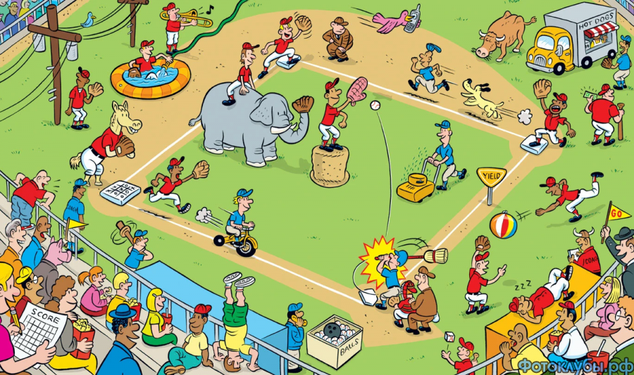 ВЕСЕЛЫЕ НЕСУРАЗНОСТИ ( продолжение)