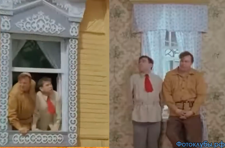 В " НЕ МОЖЕТ БЫТЬ" всё может быть...(часть первая и не последняя)